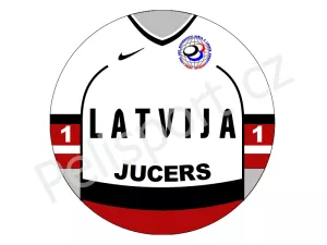 Lotyšsko verze 1 světlá
