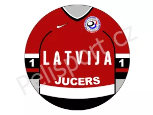 Lotyšsko verze 1 tmavá