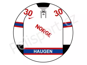 Norsko verze 2 světlá