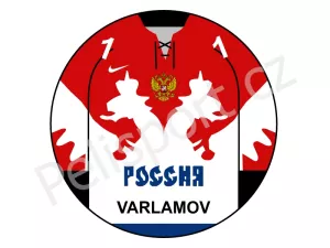 Rusko verze 3 světlá