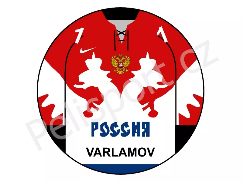 Rusko verze 3 světlá