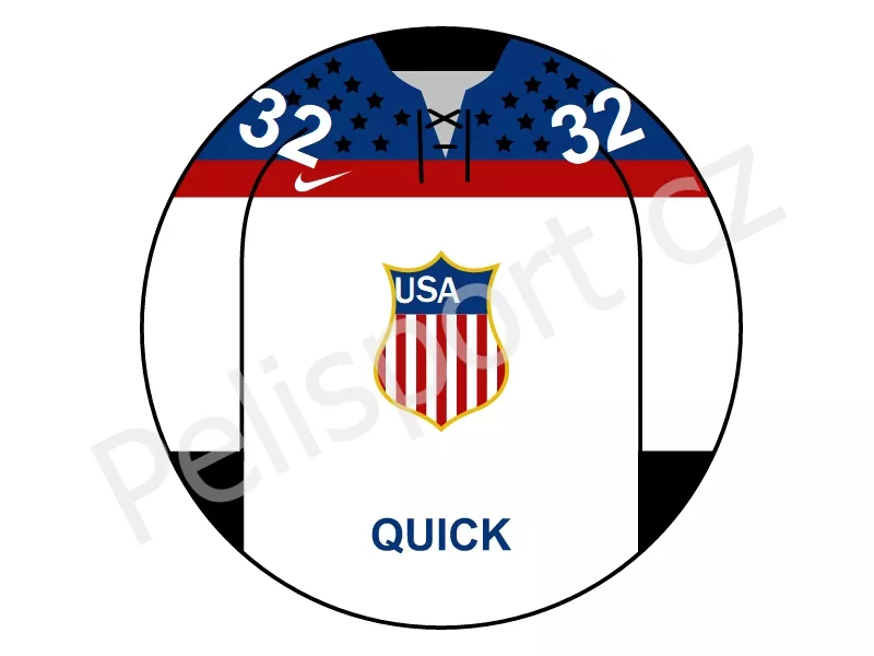 USA verze 4 světlá