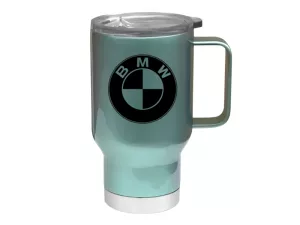 Termohrnek 2 zelený BMW
