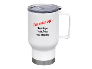  Termohrnek bílý