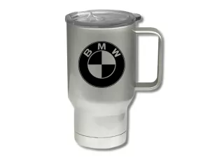 Termohrnek metal BMW