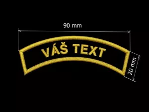 Vyšívaná domovenka