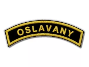Nšivka domovenka Oslavany