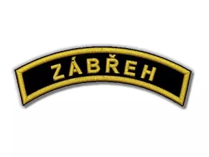 Nšivka domovenka Zábřeh