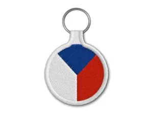  Klíčenka Česko