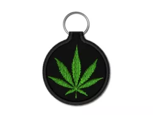 Klíčenka rasta zelená