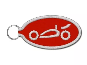 Klíčenka RC buggy