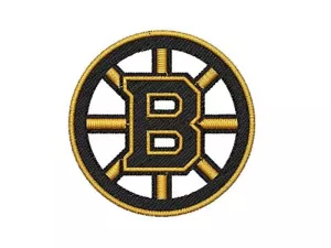  Nášivka Boston Bruins