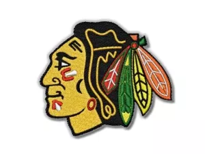 Nášivka Chicago Blackhawks