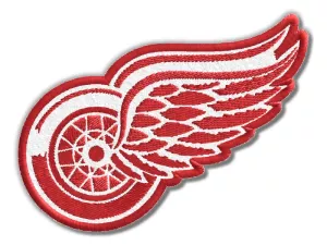 Nášivka Detroit Red Wings