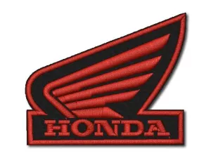  Nášivka Honda křídlo malá