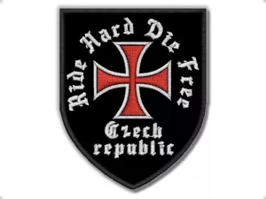  Ride Hard Czech republic