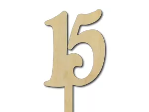 zápich 15