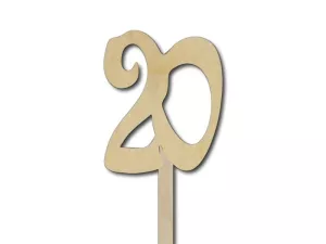 Zápich 20