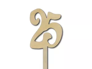 Zápich 25