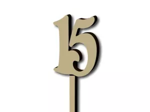 Zápich Jubileum