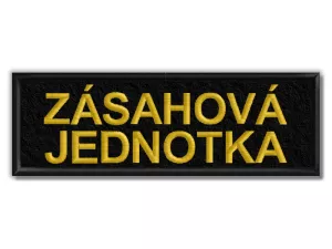 Zásahová jednotka malá