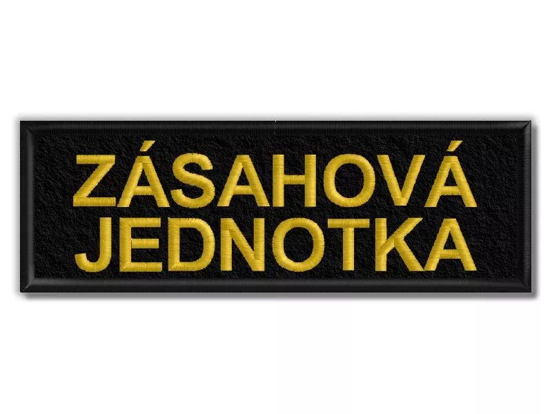Zásahová jednotka malá
