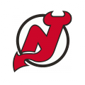 Potisk New Jersey Devils | verze 2 - světlá, verze 2 - tmavá, verze 1 - světlá, verze 1 - tmavá
