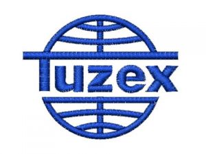 Výšivka Tuzex