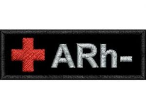 Krevní skupina ARh-