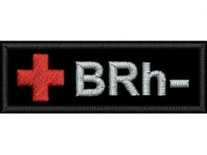 Krevní skupina BRh-