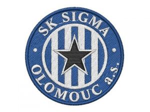 Nášivka Sigma Olomouc
